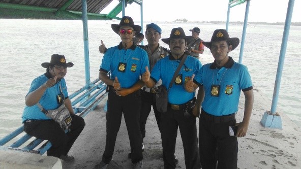 Polisi Pantai