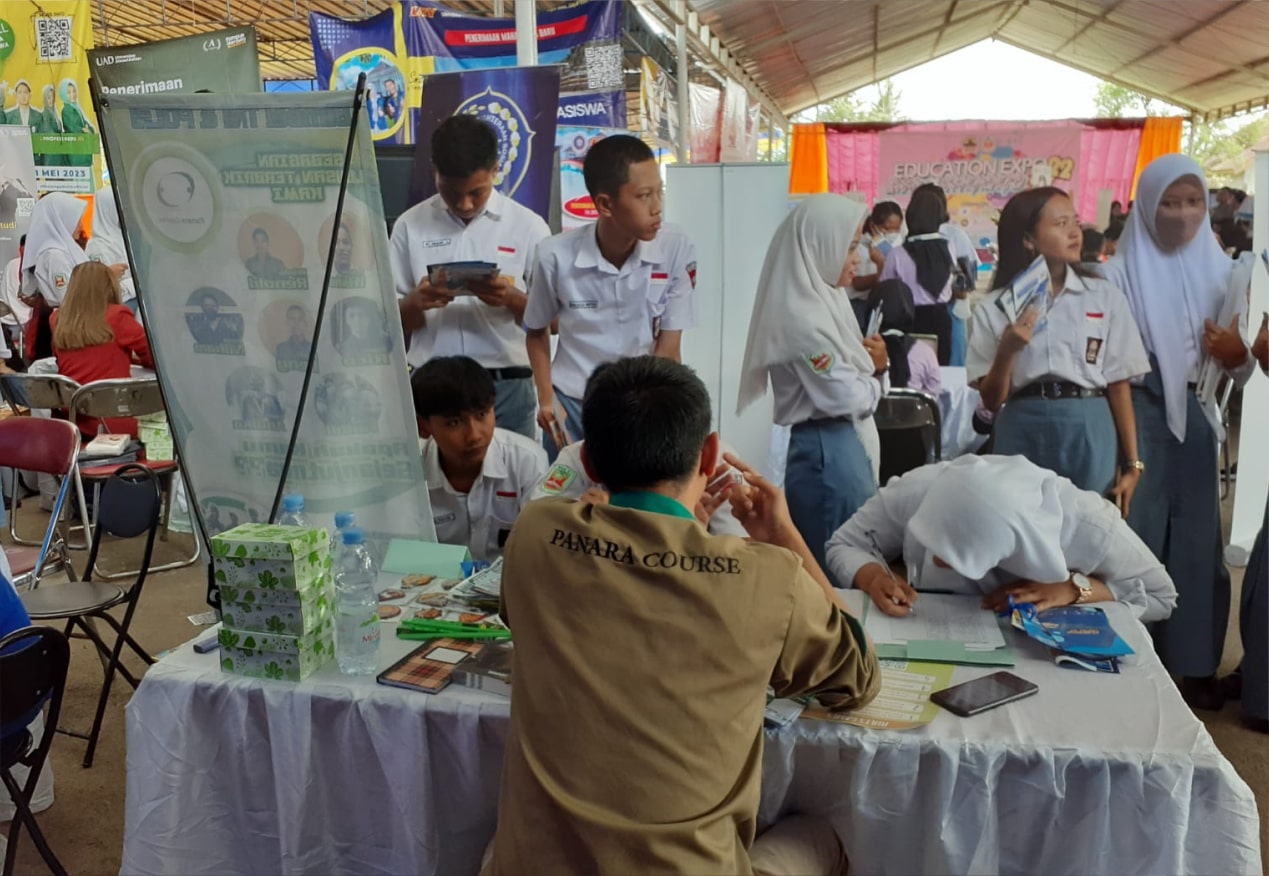 Panara Course bimbel TNI POLRI dan kedinasan terbaik (2)