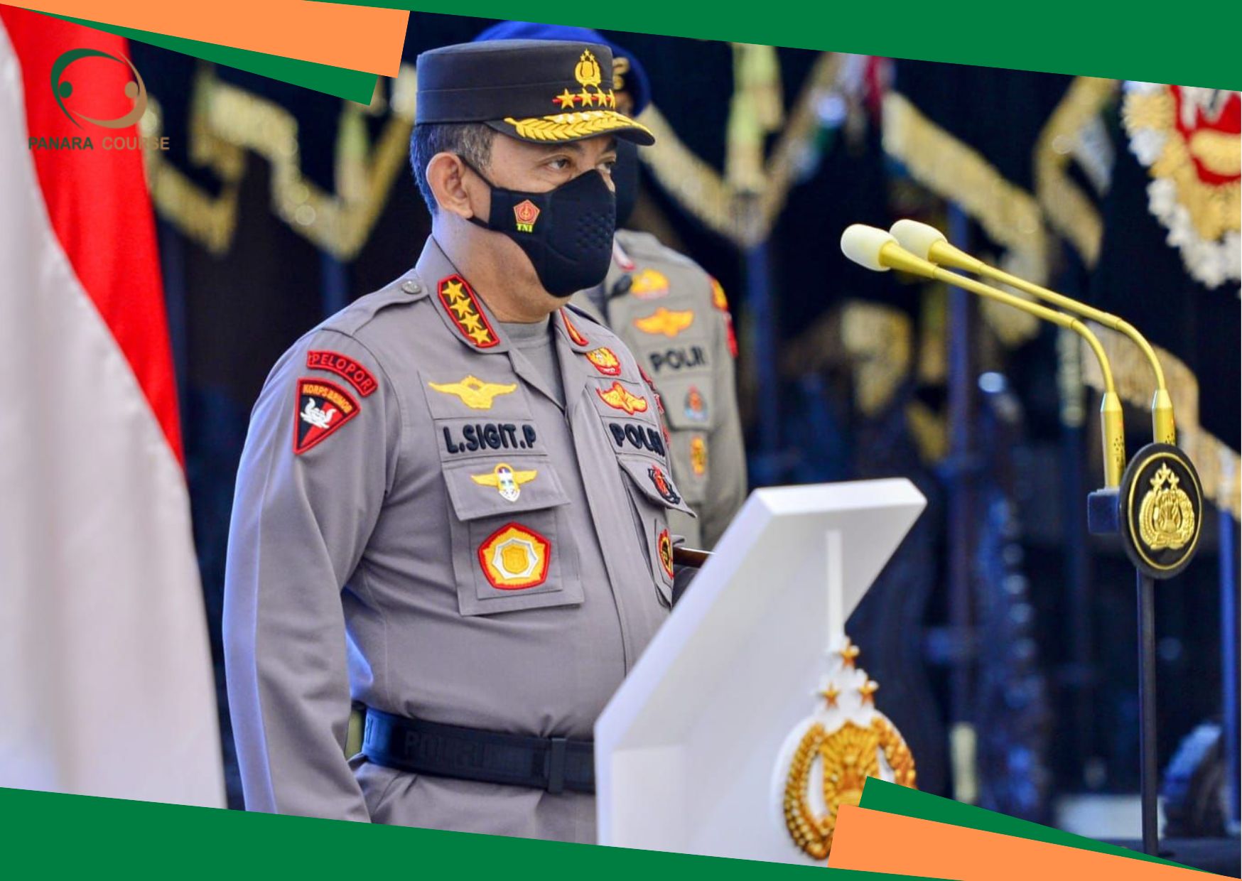 Berikut Batasan Umur untuk Masuk Polri