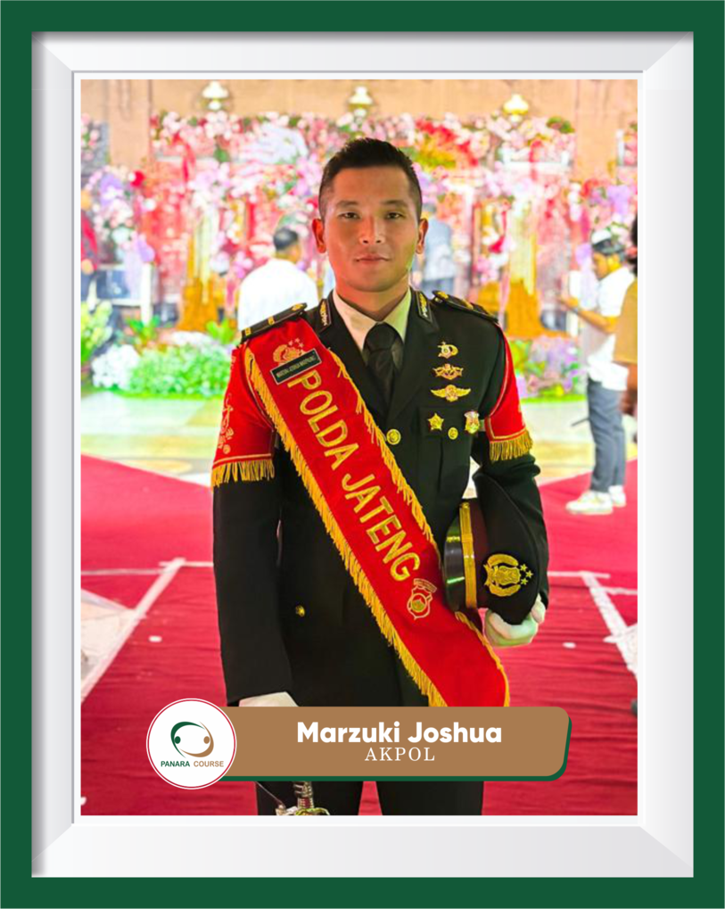 Alumni Bimbel AKPOL