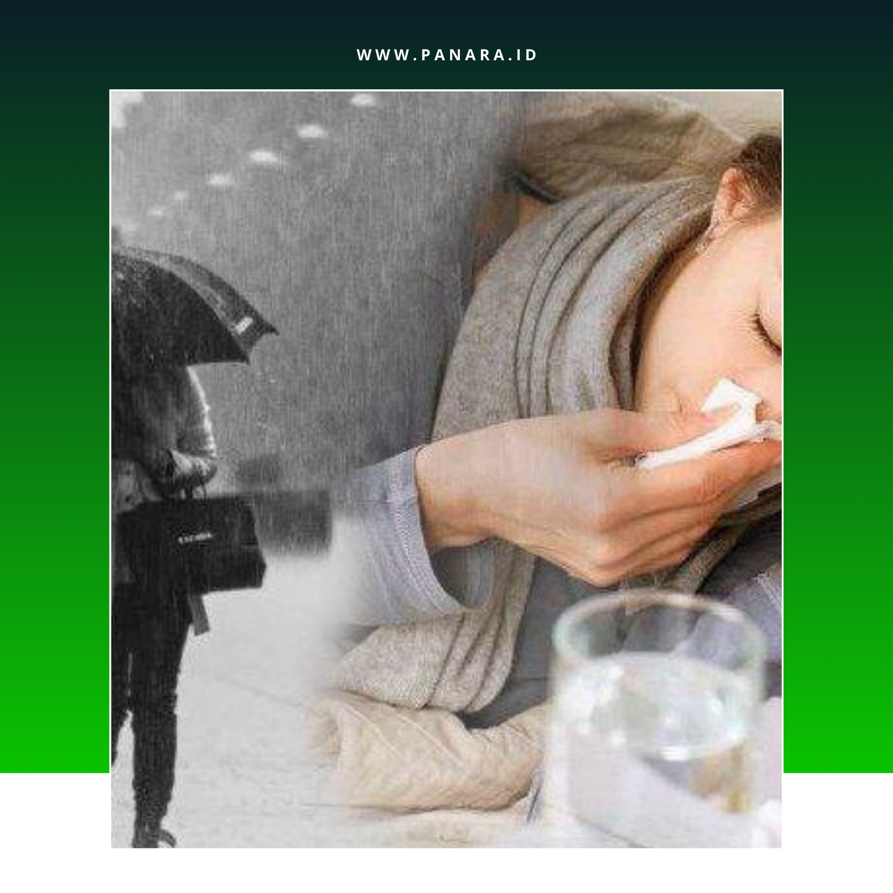 Adaptasi Fisik dan Cuaca