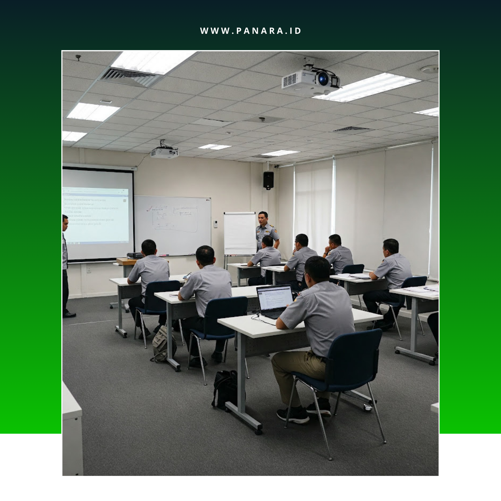 Fasilitas Belajar Yang Mendukung