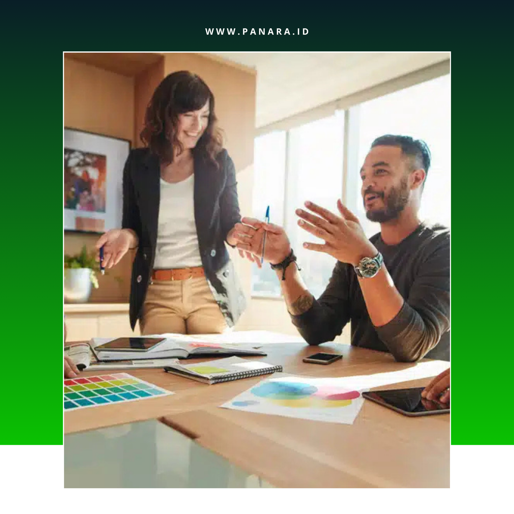 Jaringan Alumni dan Koneksi