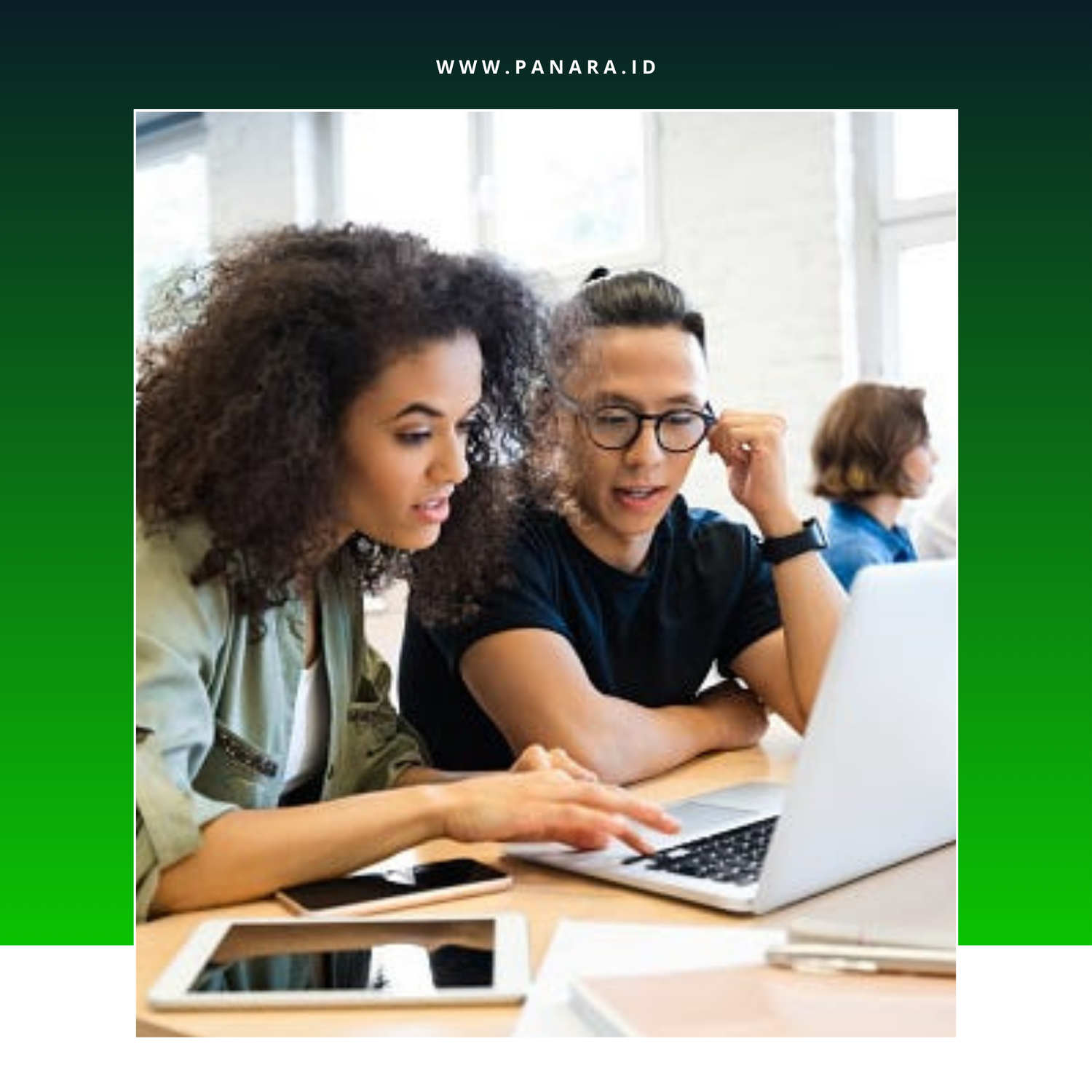 Mendapatkan Materi Terupdate