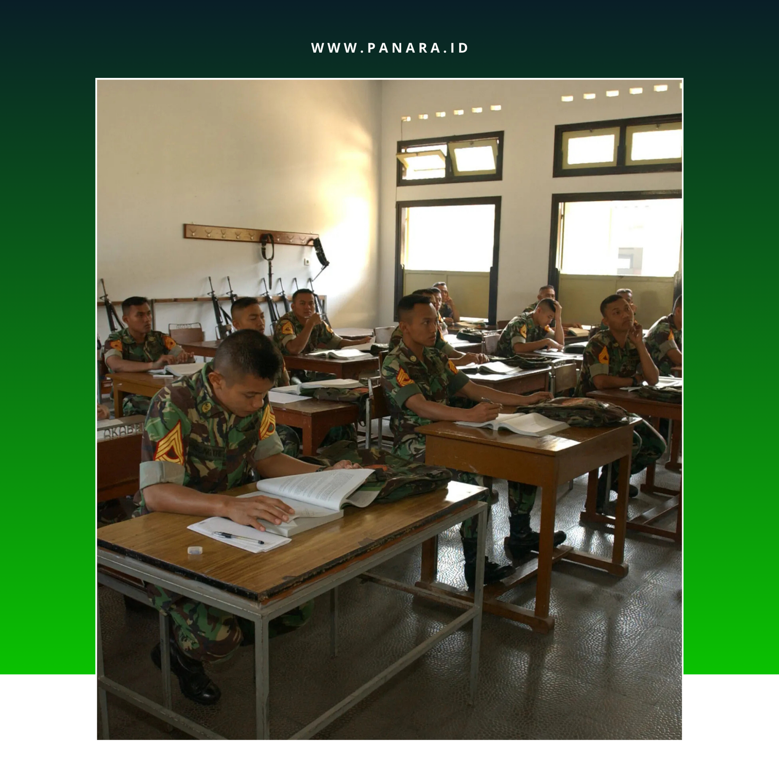 Pemeriksaan Administrasi (Rikmin) Akhir