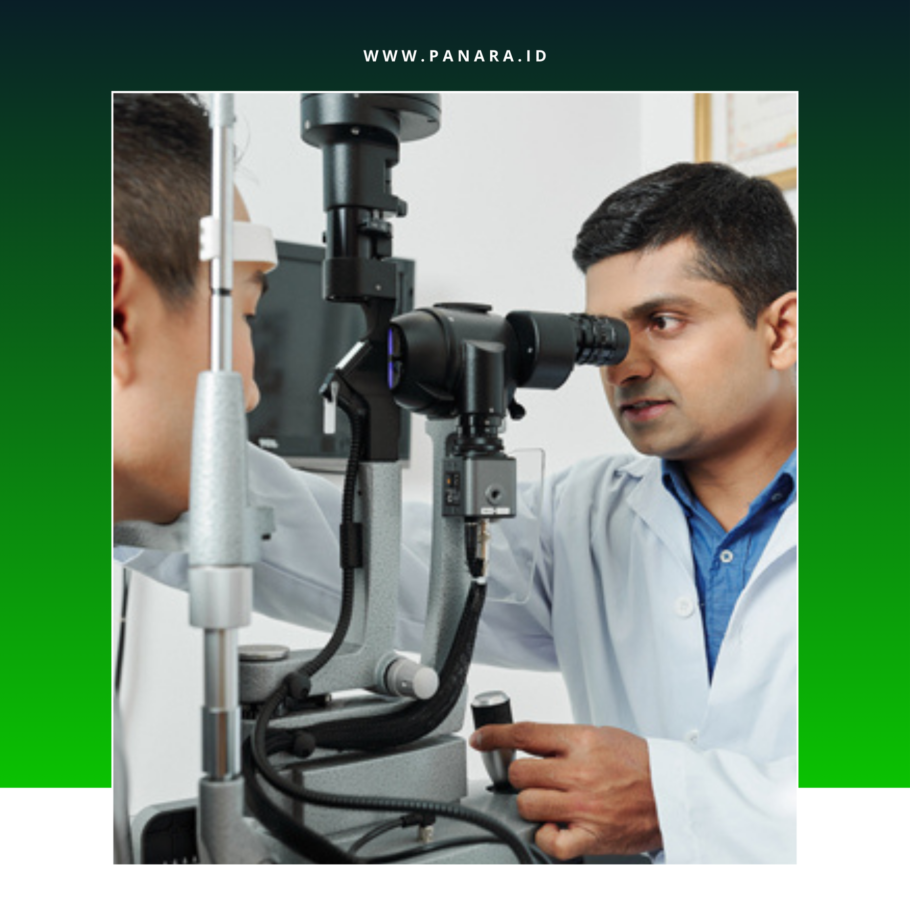 Tes Kesehatan (Rikkes) Tingkat Pusat