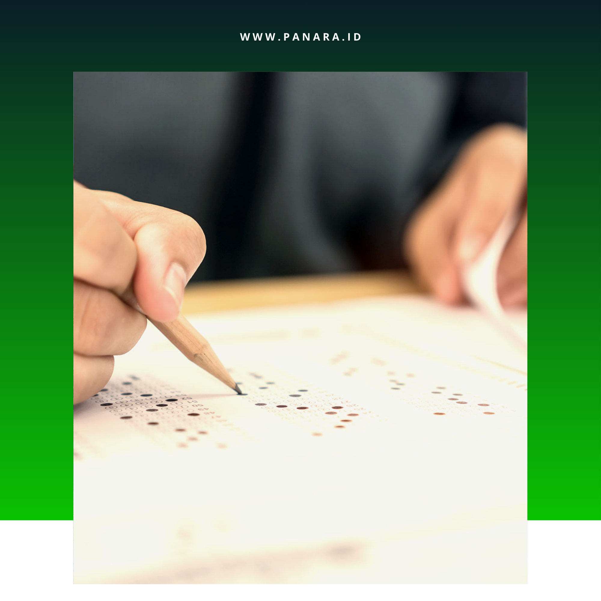 Baca Kata Kunci KECUALI dan BUKAN