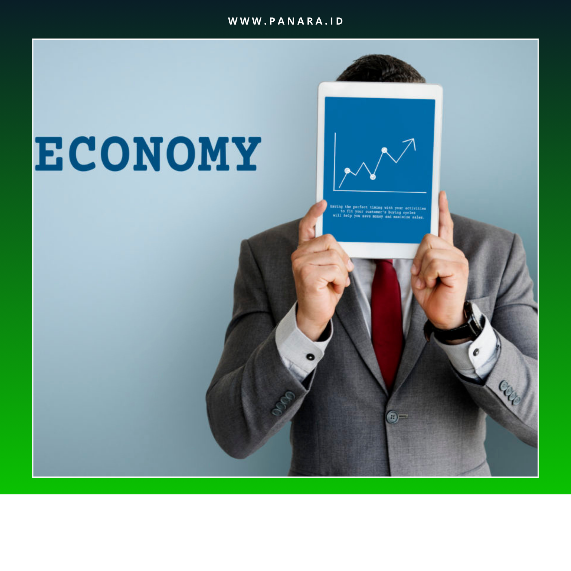 Bidang Ekonomi dan Manajemen