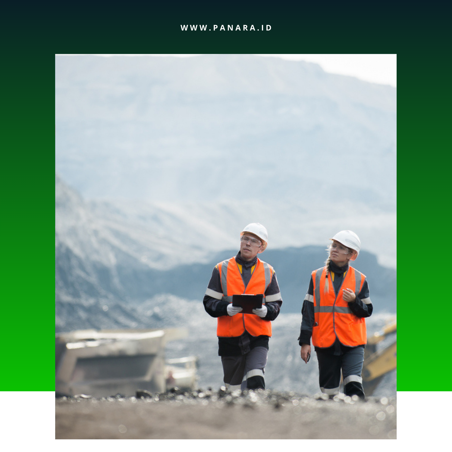 Bidang Geospasial, Kebumian dan Lingkungan