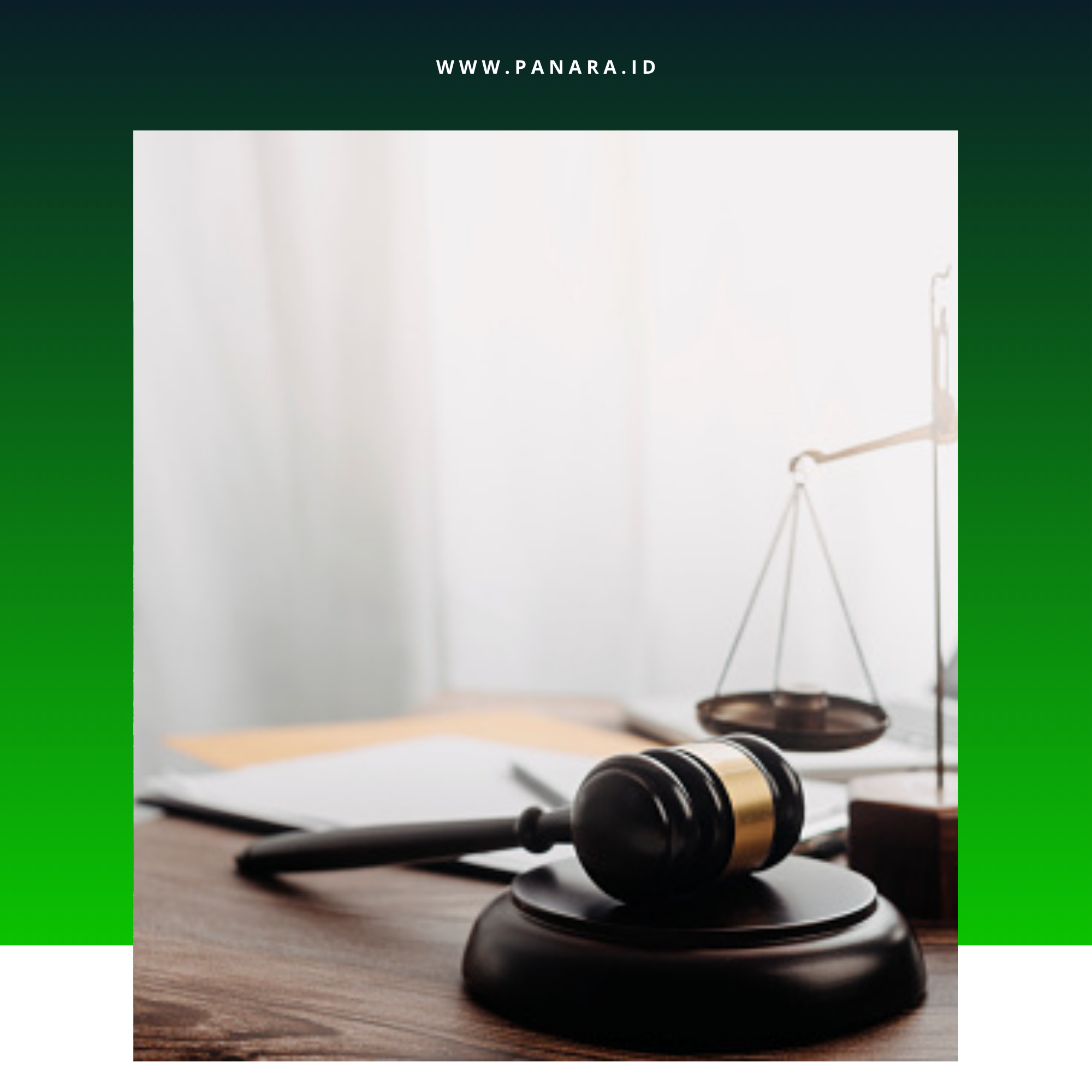 Bidang Hukum dan Politik