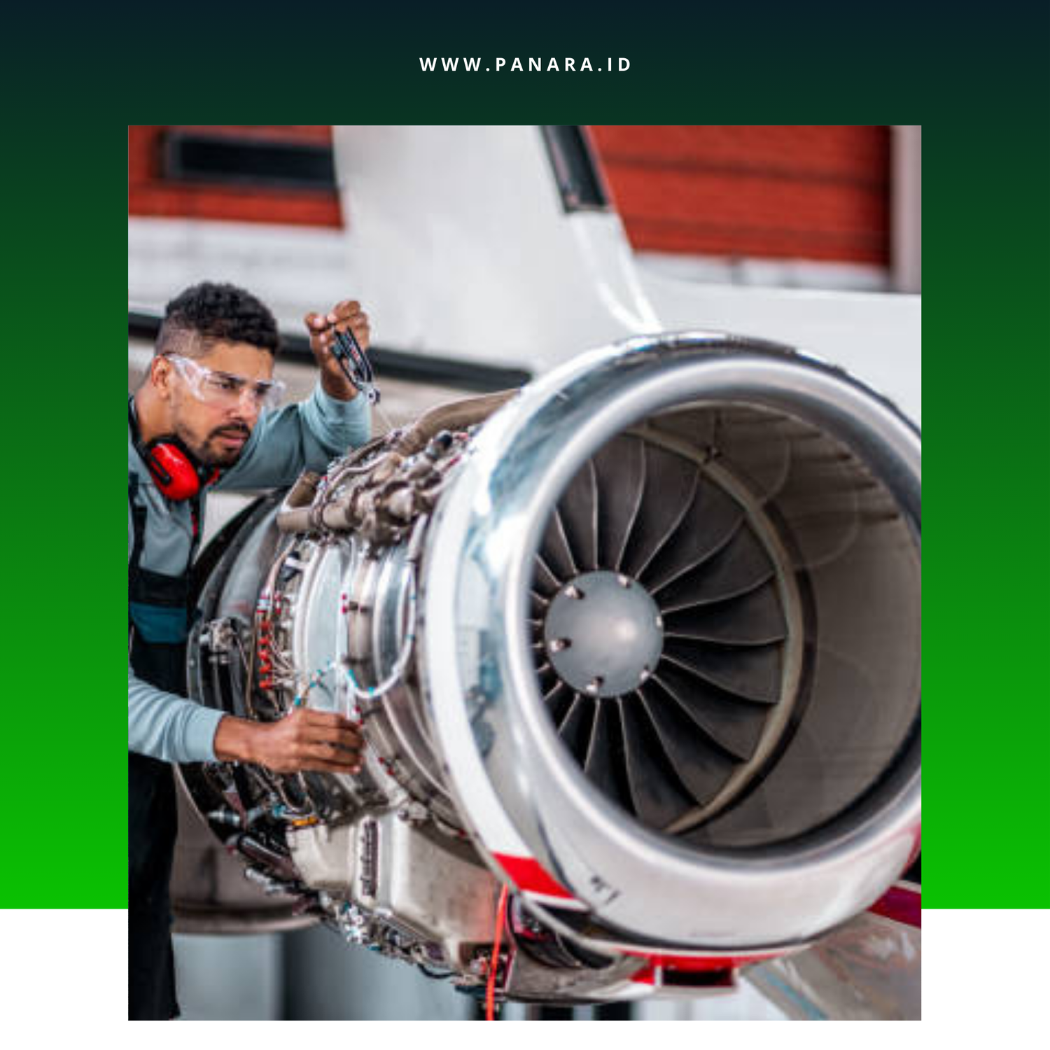 Bidang Penerbangan dan Kedirgantaraan