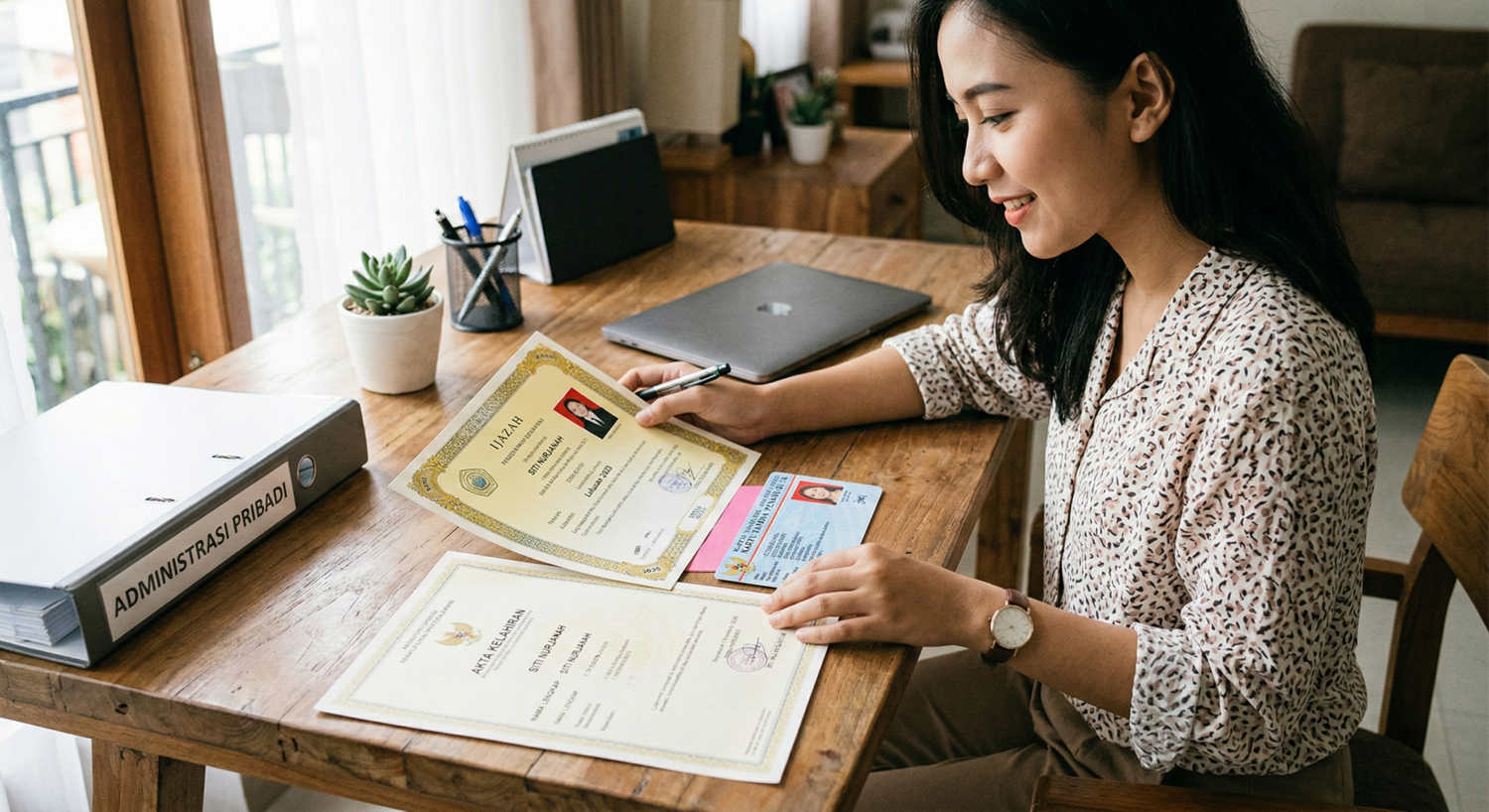 Kelola Berkas dengan Rapi