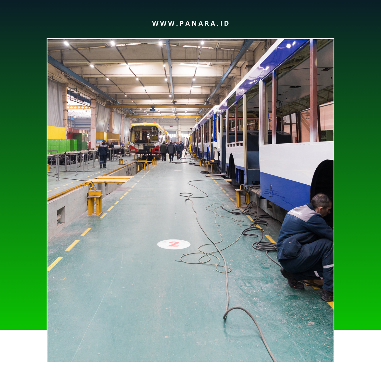 Politeknik Perkeretaapian Indonesia