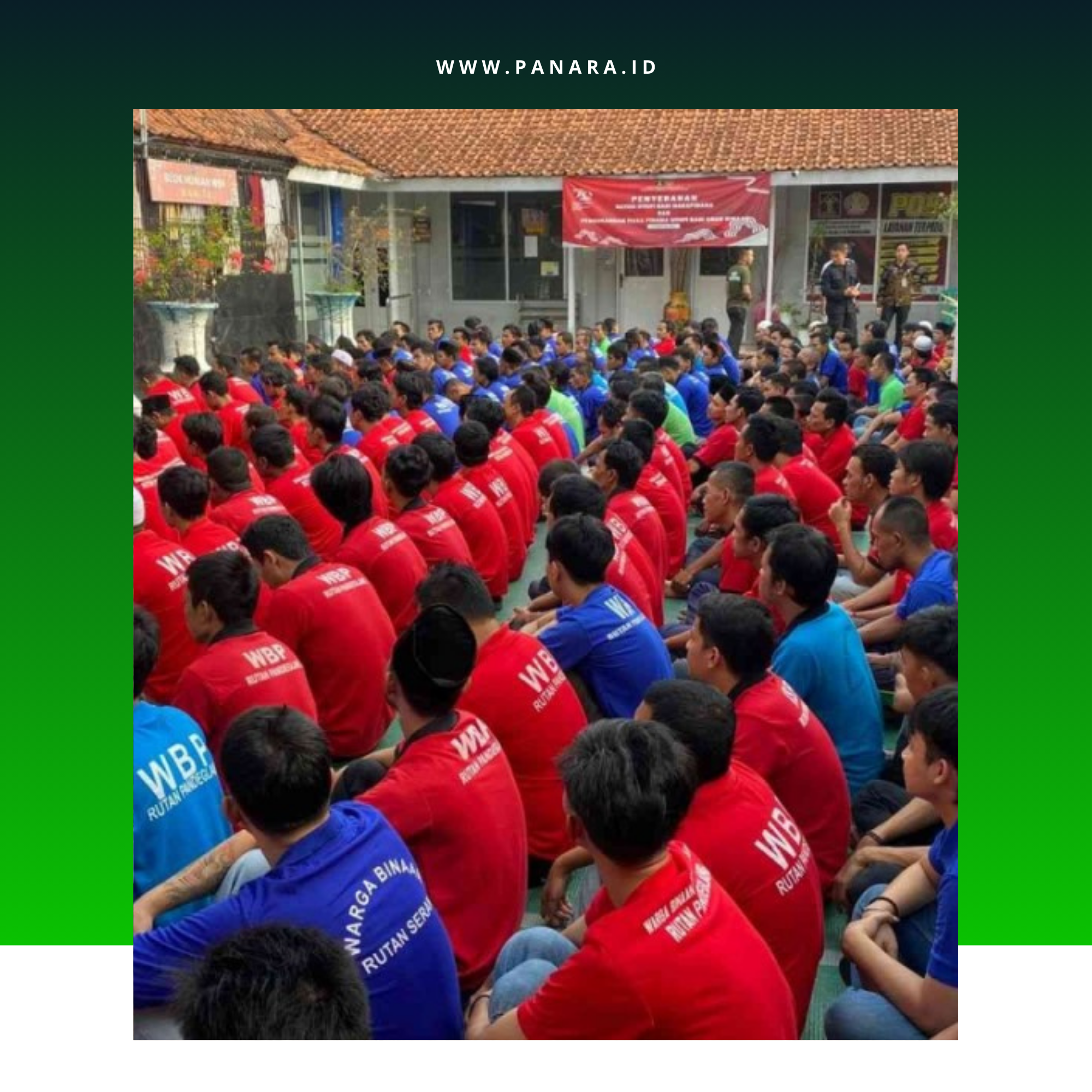 Pembinaan Fisik dan Mental