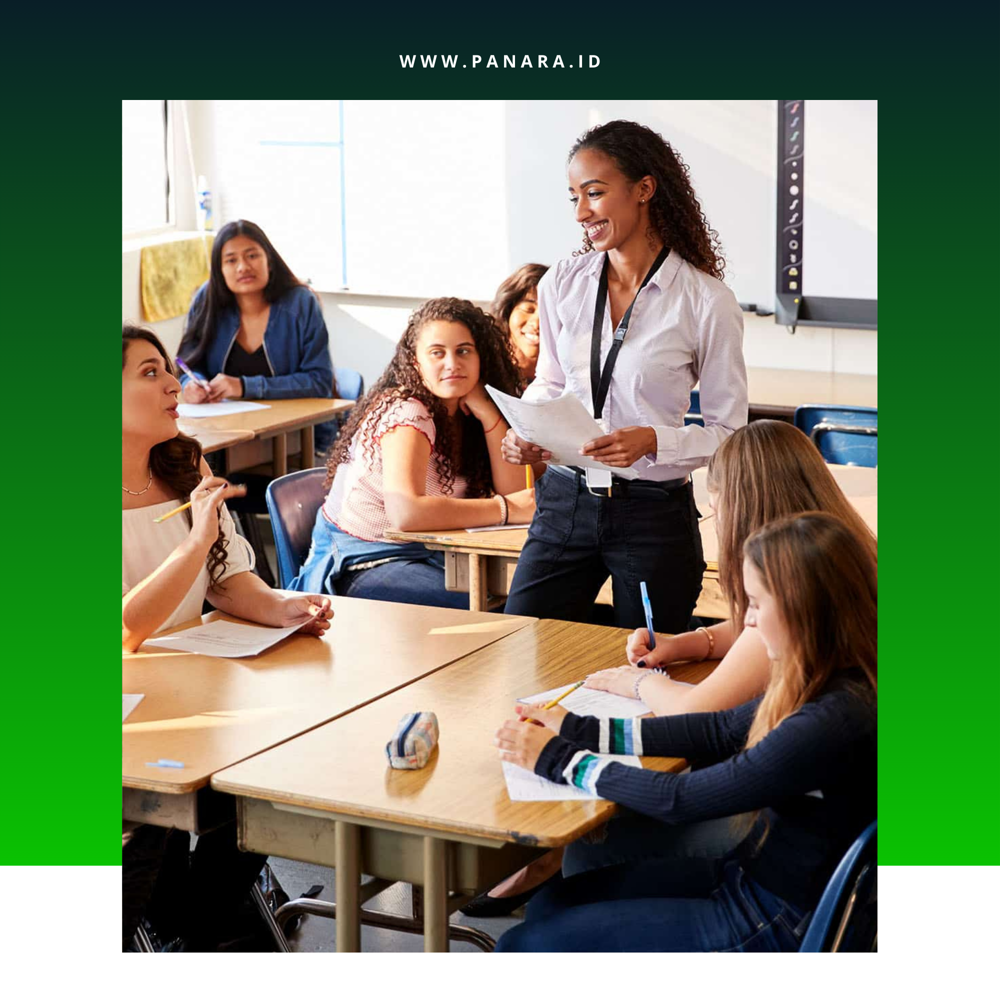 Pendekatan Belajar yang Dipersonalisasi