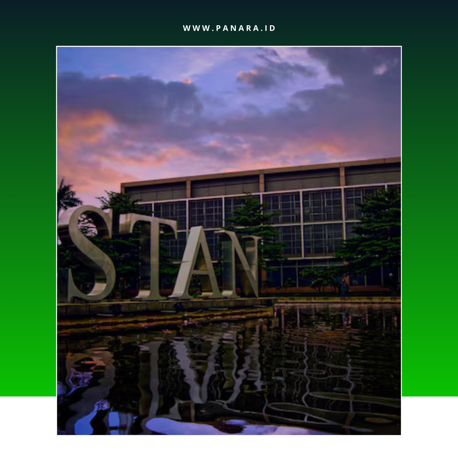 Politeknik Keuangan Negara STAN