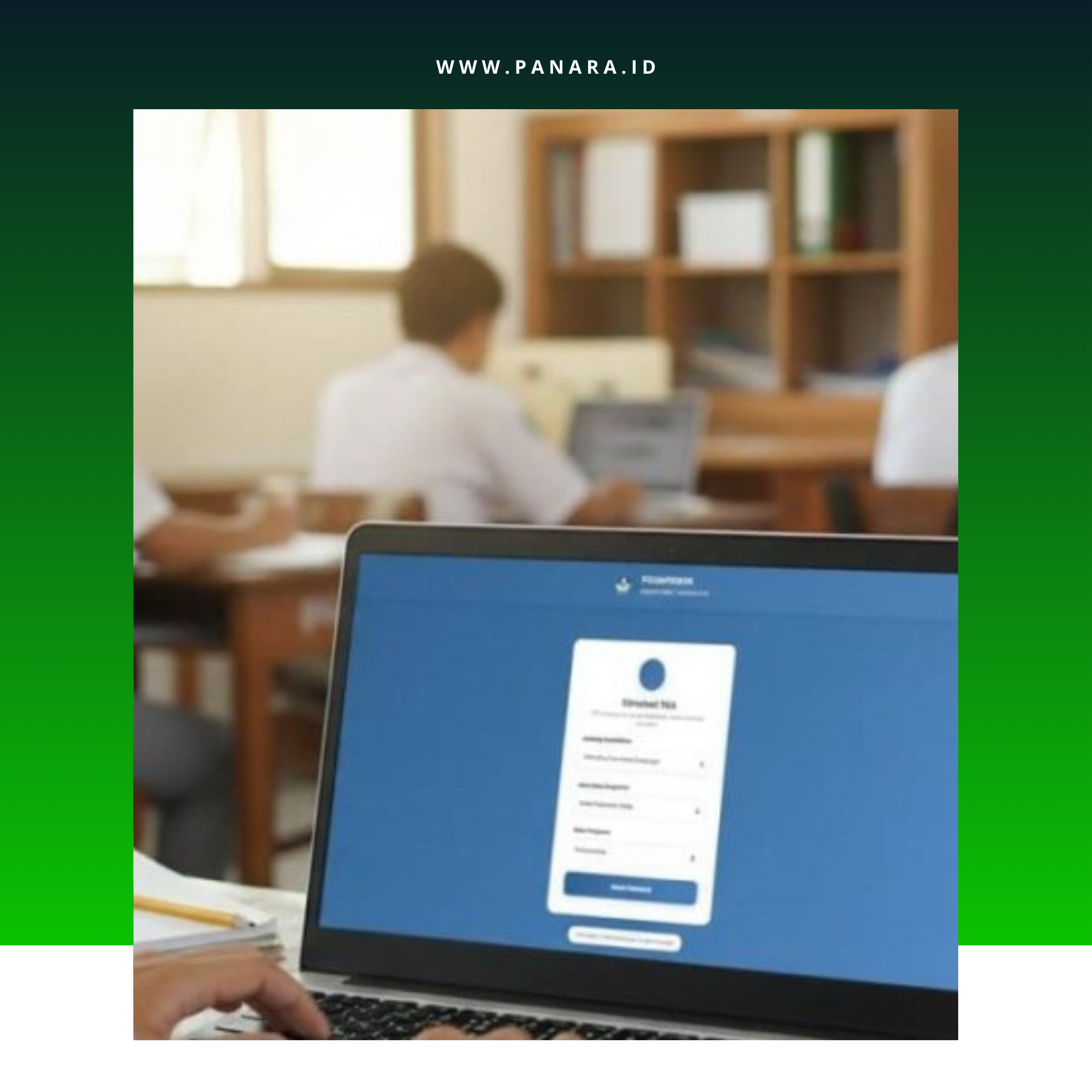 Simulasi Tahapan Seleksi