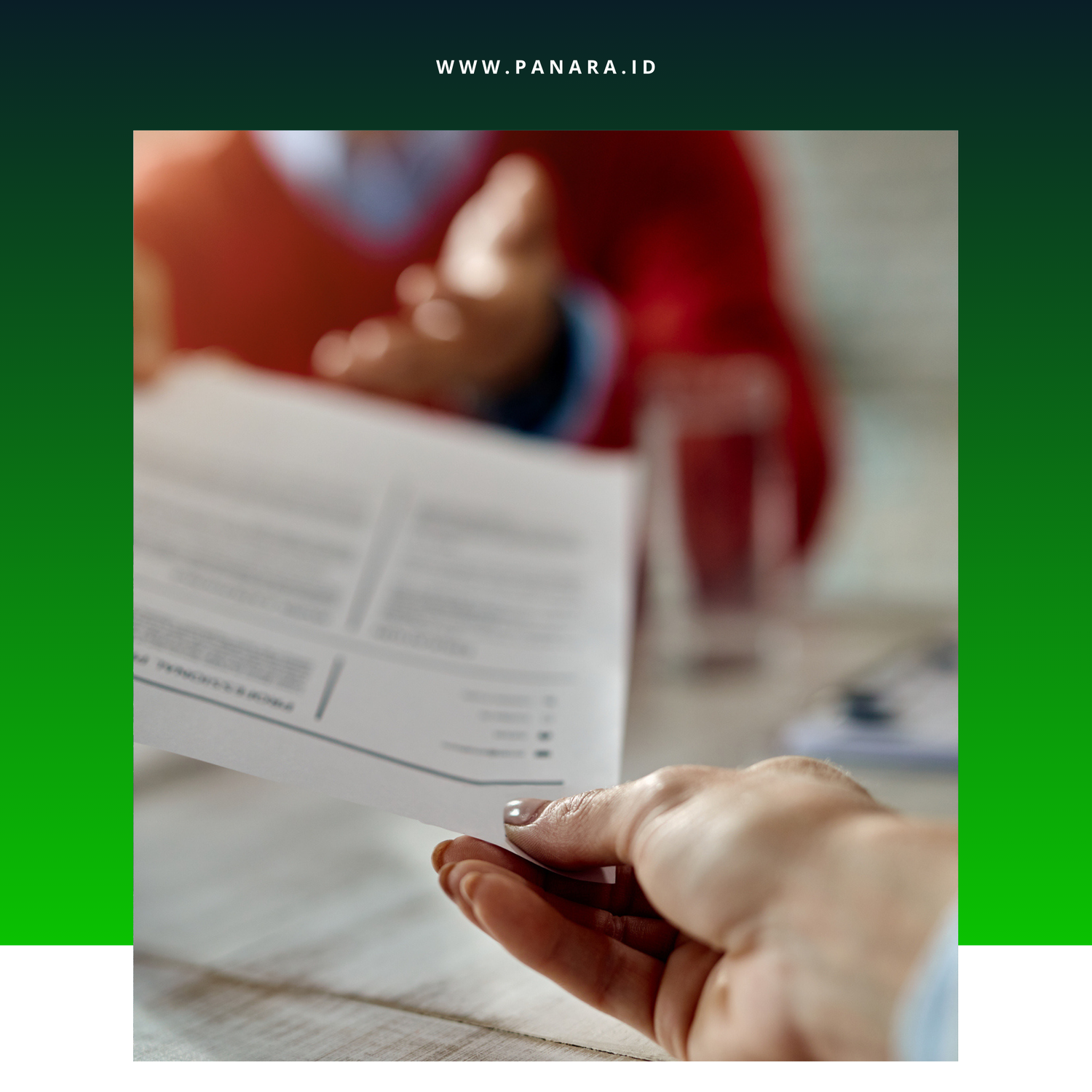 Verifikasi Informasi Data