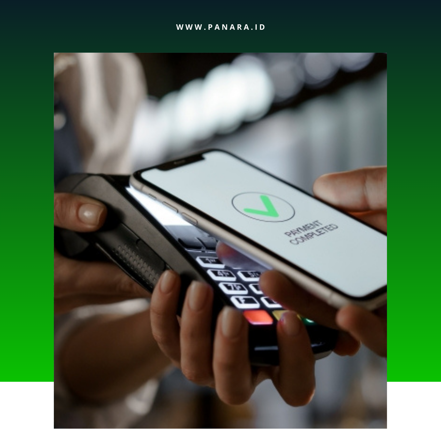 pembayaran fleksibel