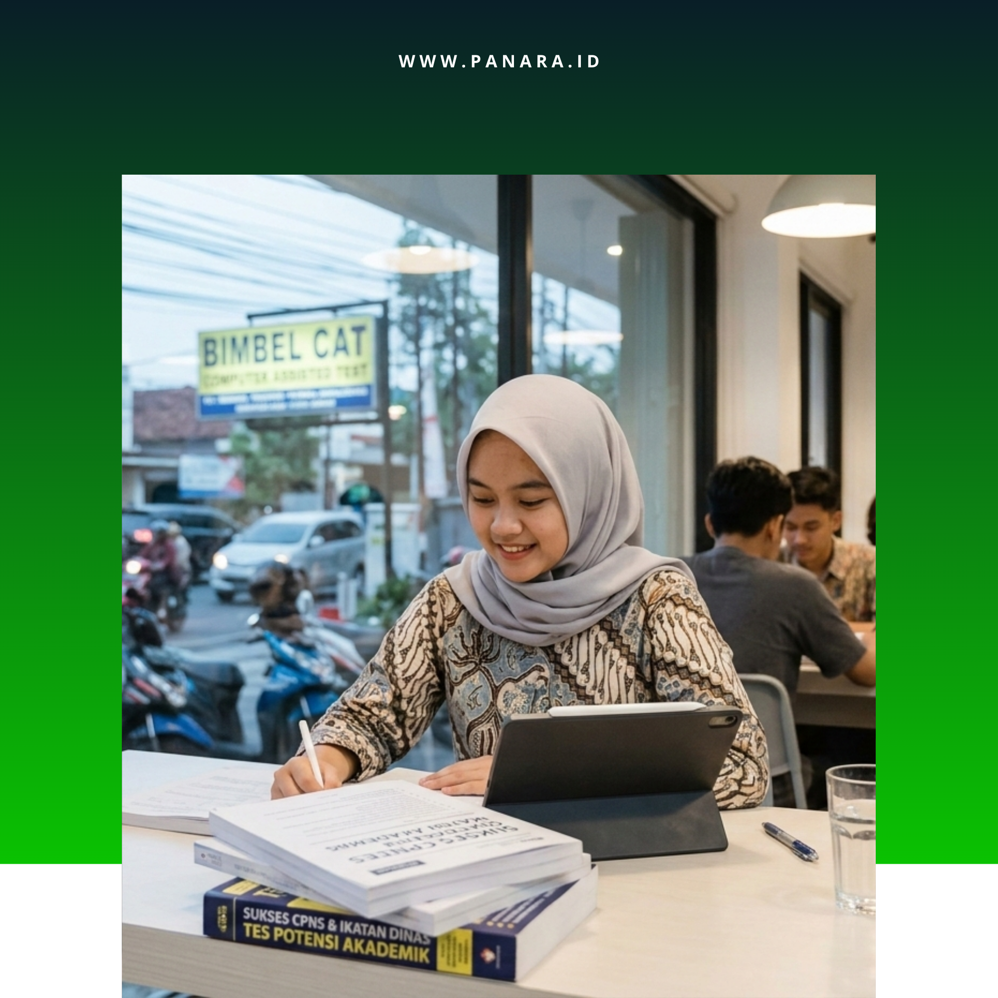 Efisiensi Waktu dan Energi