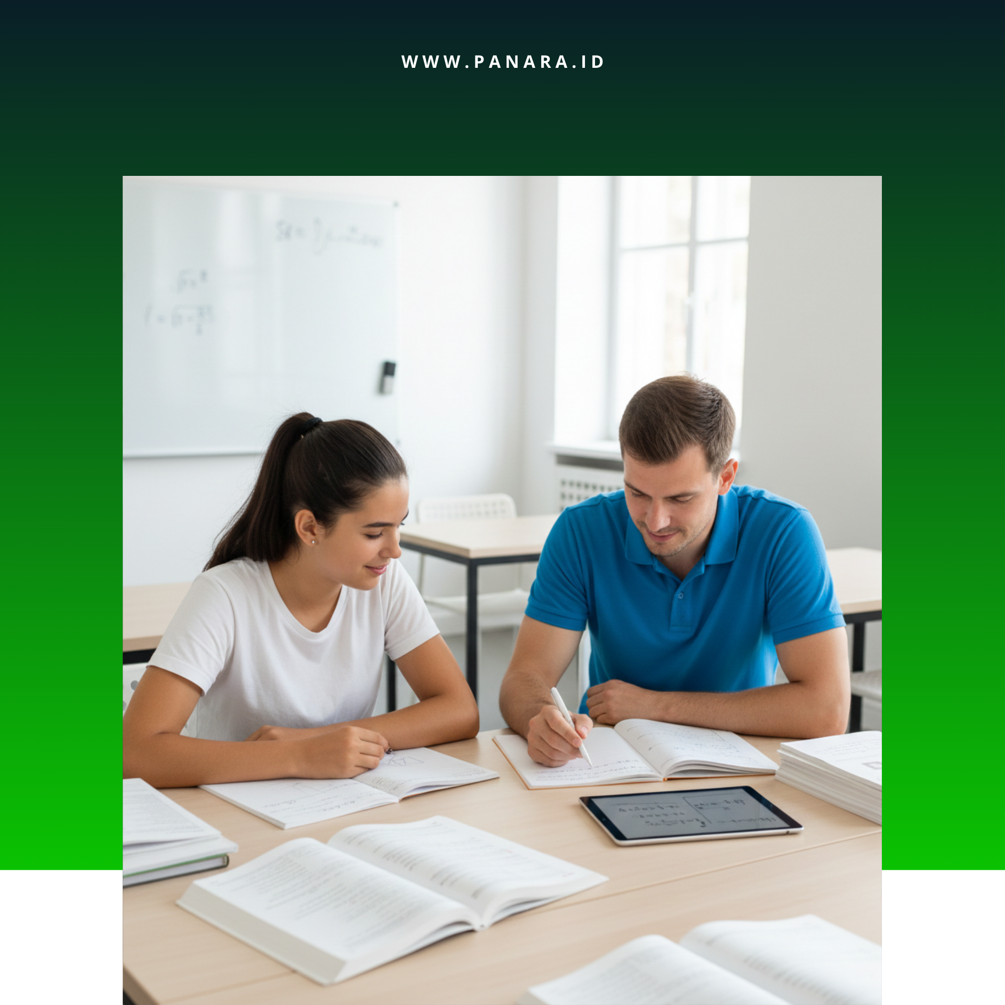 Kemudahan Akses Konsultasi Tatap Muka